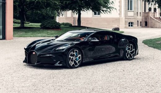 Most Expensive Cars In The world 2022 (Top 10)