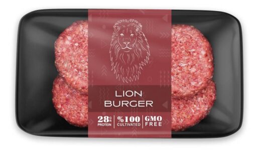 Lab-Grown Food Startup Will Soon Serve Lion, Tiger and Elephant Meat