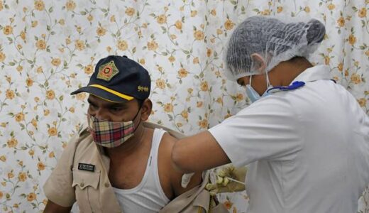 Mumbai Becomes First City In The World To Have 100% Of Adult Population Vaccinated Against Covid-19