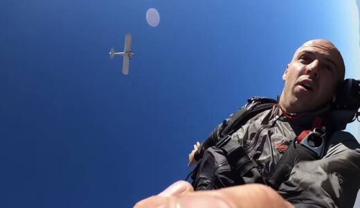YouTuber Deliberately Crashed His Own Plane To Get Views