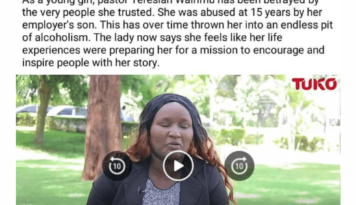 “My Boss and His Son Slept With Me On The Same Bed Until I Got Pregnant” – Popular Female Pastor Drops Deep Secrets and Causes Stir