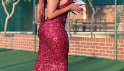 Check Out Stunning Photos Of South African Musician Gigi Lamayne