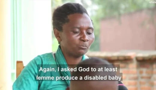“I Asked God to Bless Me With 1 Kid with disability But He Gave Me 44 Kids living with disability” – Woman Narrates