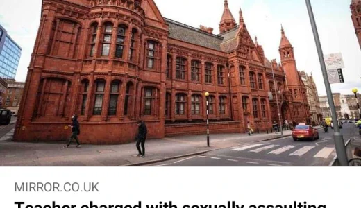 Teacher caught pants down s3xually harassing school girls, it will leave you in shock