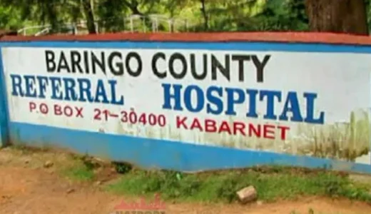 Pastor Burns Three Boys’ Legs For Stealing Cake