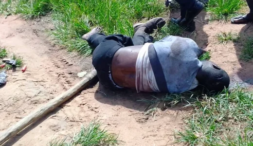 Two Women Beat And K!ll Armed Robber Who Shot Their Husband In Drobonso (See Details