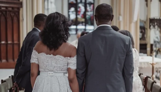 Bride Caught Pants Down In a Hot Doggy Style With Her Ex-Boyfriend During Wedding Reception