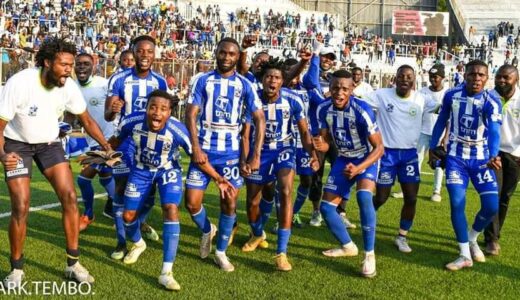 ‘Mighty Mukuru Wanderers’