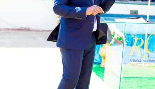 Holy Nation Church International to Go Global–Pastor Jolam