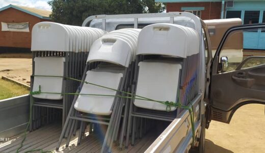 Lingadzi Police Recover Stolen Items