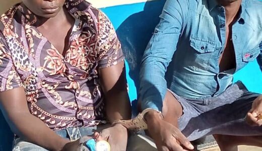 Police Arrest ‘Hardcore’ Criminals in Nkhotakota  