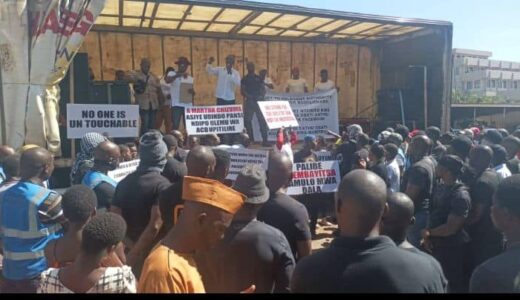 Calls for Anti-Corruption Bureau Director Martha Chizuma to Resign Gain Momentum