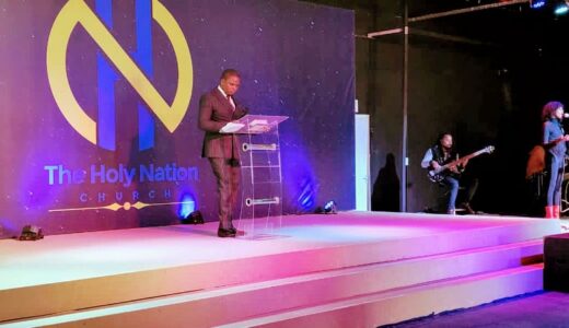 Pastor Salanje Gives Pastor Joram Four Month Ultimatum  