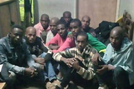 Malawi Police Intercept Somali Nationals for Illegal Entry