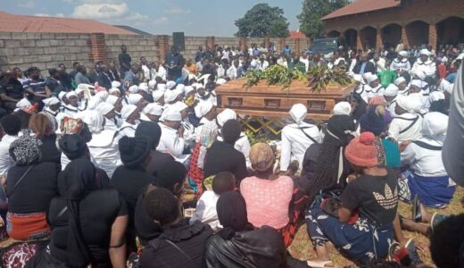 Martse’s Body Arrives At Civo Stadium