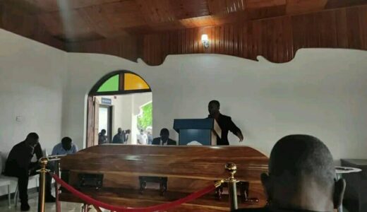 Ugandan Gospel Musician Levixone Pays Homage To Martse 