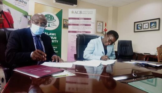 MRA, ACB Unite to End Tax Crimes