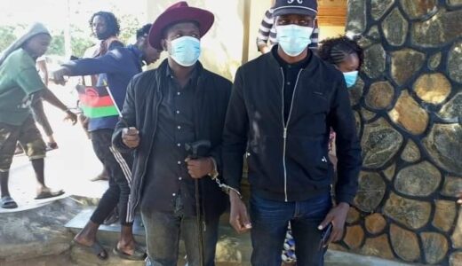 BREAKING: Malawi Court Grants Bail to ‘Peaceful’ Anti-Chizuma Protesters