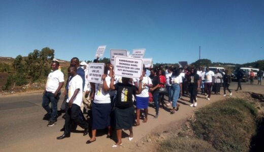 Blantyre Konda Moyo Campaign Launched