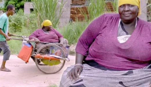‘My Parents Abandoned Me To Die When I Was A Child After I Became Disabled’, – Woman Shares Her Story