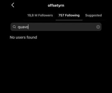 Migos sparks breakup speculation after Offset and Cardi B unfollow Quavo & Takeoff on Instagram