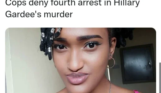 SOUTH AFRICA: Malema ‘LIED’ to the nation about Hillary’s murder case. See what police are saying
