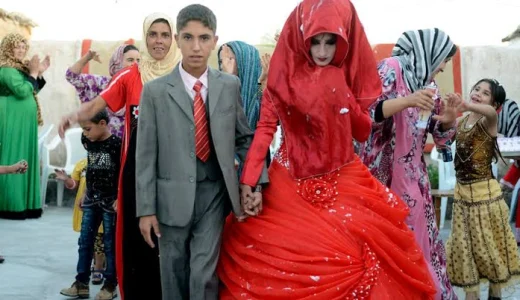 Countries That Allow Child Marriage