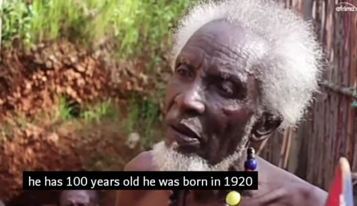100-Years- Old Man Finds The Love of His Life