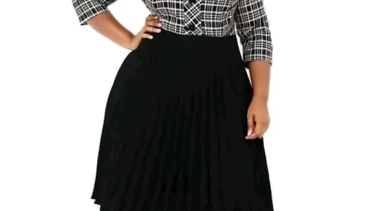 Checkout Adorable Dresses for Ladies To Slay in (See Photos)