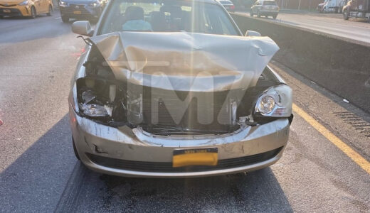 6ix9ine’s daughter and baby mama involved in car crash, rushed to ER