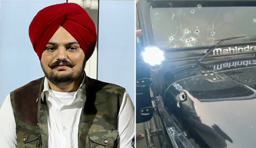 Popular Indian rapper, Sidhu Moose Wala shot dead at 28