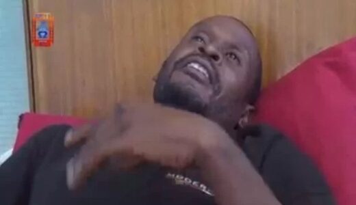 Watch|| Zambian Man Survives Wife’s Testicle Bite