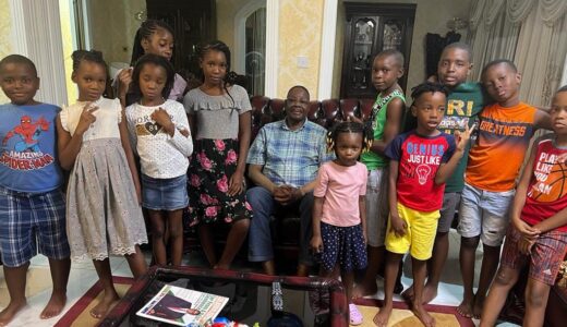 Let APM rest and be happy…He is not a conduit of your planned thievery