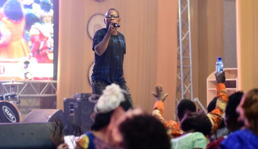 Bazooka Atoht Manje to Perform at Octagon Tower