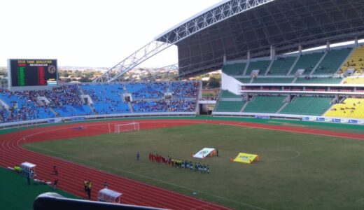 CAF Temporary Approves Bingu Stadium