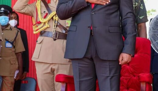 Stop lying to me-Chakwera tells his inner circle