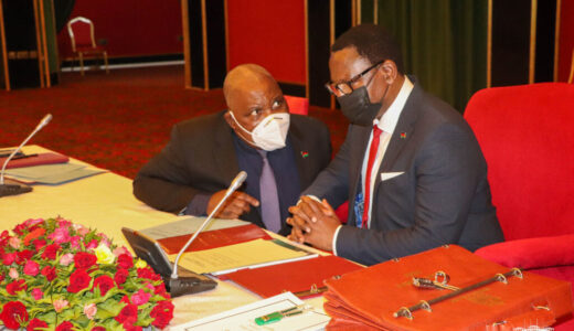 REST IN PEACE DEMOCRACY: Chakwera Nods to Controversial NGO Bill