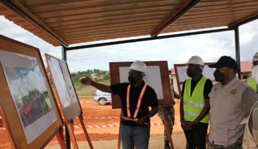 Mzuzu Civic Office Complex Construction Project Worth Supporting-Chilima