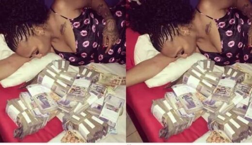 Lady Dies After She Slept With Her Sugar Daddy’s Monkey For $2000