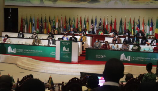 AU for concerted efforts in dealing African challenges