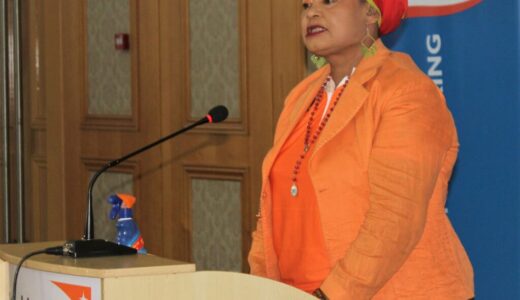 Minister Kaliati Hails World Vision Malawi For GESI