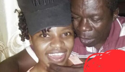 Governemt Official Caught On Camera ‘Doing It’ With His 19-Year-Old Girlfriend (See Photos)
