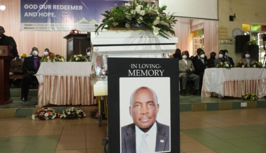 Malawians Told to Emulate Life of Late Ambassador Charles Msosa