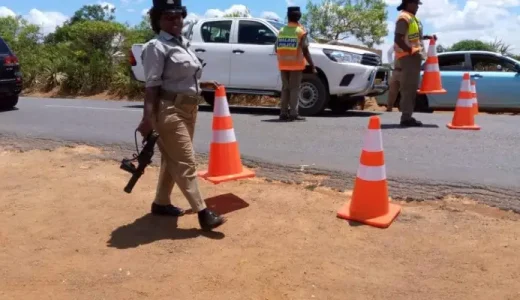 Over 100 Drunk Drivers Fined in Blantyre
