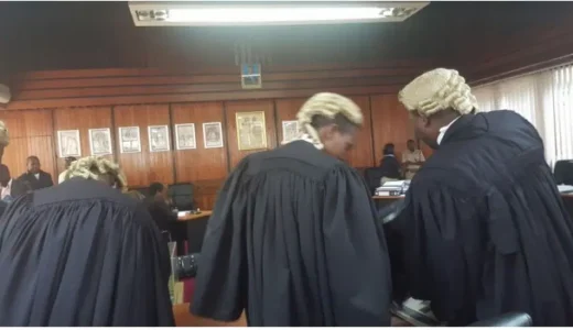 Chief Justice Mzikamanda Gives High Court 90 Days Ultimatum