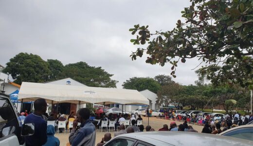 Martse’s Last Mile In Pictures