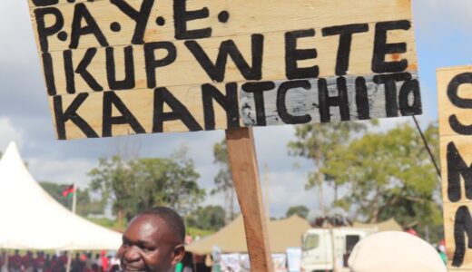 Chakwera Appeals to Companies to Reemploy Retrenched Workers