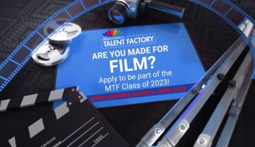 Think you’re made for film and TV? Then apply to join the MultiChoice Talent Factory Academy Class of 2023!