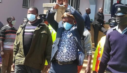 Political Prisoner Mzomera Ngwira Freed From Prison