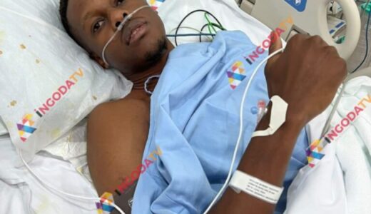 Robert Mugabe’s Son Hospitalised In Singapore (Photos)